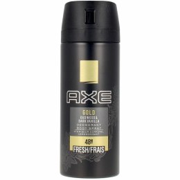 Dezodorant w Sprayu Axe Gold Dark Vanilla 150 ml