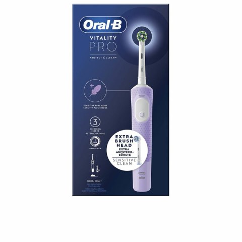 Elektryczna Szczoteczka do Zębów Oral-B Vitality Pro (1 Sztuk)