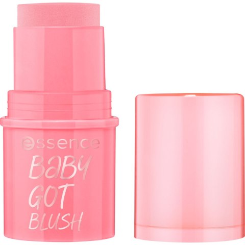 Kolor w sticku Essence Baby Got Nº 10-tickle me pink 5,5 g