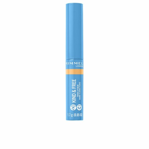 Kolorowy Balsam do Ust Rimmel London Kind Free Nº 001-air storm 1,7 g