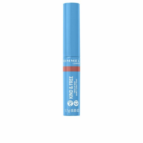Kolorowy Balsam do Ust Rimmel London Kind Free Nº 002-apricot beauty 1,7 g