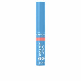 Kolorowy Balsam do Ust Rimmel London Kind Free Nº 004-hibiscus blaze 1,7 g