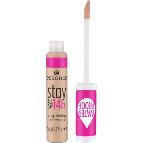 Korektor w płynie Essence Stay All Day 14H Nº 40-warm beige 7 ml