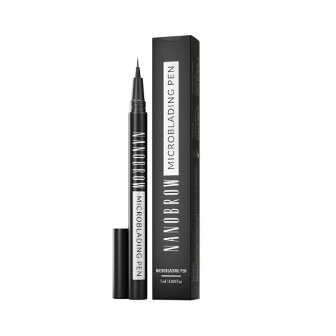 Kredka do Brwi Nanobrow Microblading Dark Blonde (1 ml)