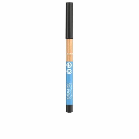 Kredka do Oczu Rimmel London Kind & Free Nº 001 Pitch 1,1 g