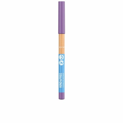 Kredka do Oczu Rimmel London Kind Free Nº 003-grape 1,1 g