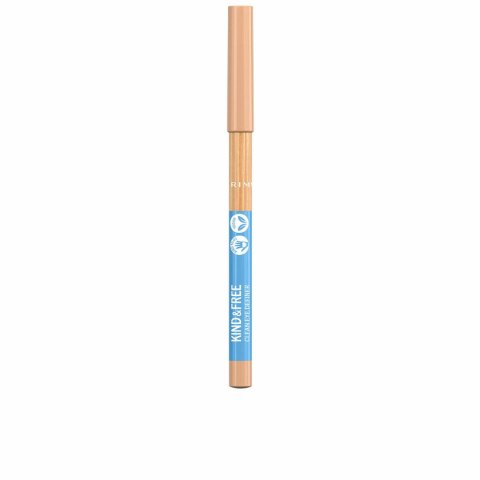 Kredka do Oczu Rimmel London Kind Free Nº 005-creamy white 1,1 g