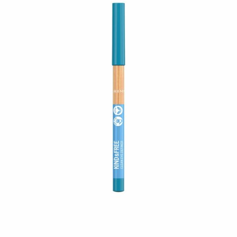 Kolorowy Balsam do Ust Rimmel London Kind Free Nº 006-anime blue 1,1 g