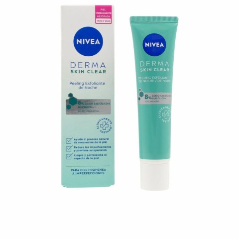 Krem Oczyszczający Nivea Derma Skin Clear 40 ml