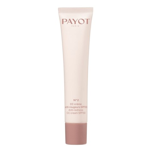 Krem Przeciw Zaczerwienieniom Payot Nº2 Spf 50 40 ml