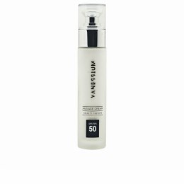 Krem Przeciwstarzeniowy Vanessium Antiage Cream Krem Przeciwsłoneczny do Twarzy Spf 50 SPF 50+ 50 ml