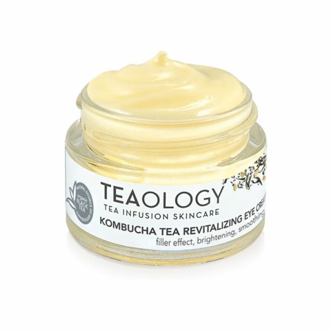 Krem pod Oczy Teaology Kombucza Rewitalizujący (15 ml)