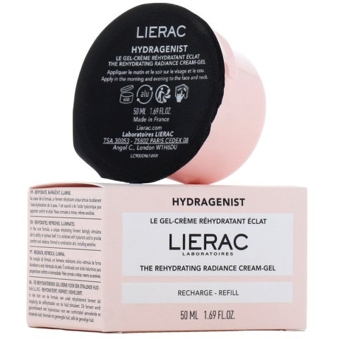 Krem żel nawilżający Lierac Hydragenist 50 ml