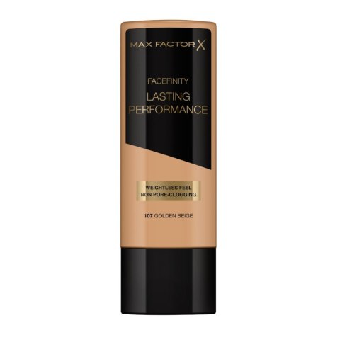 Kremowy podkład do makijażu Max Factor Lasting Performance Nº 107