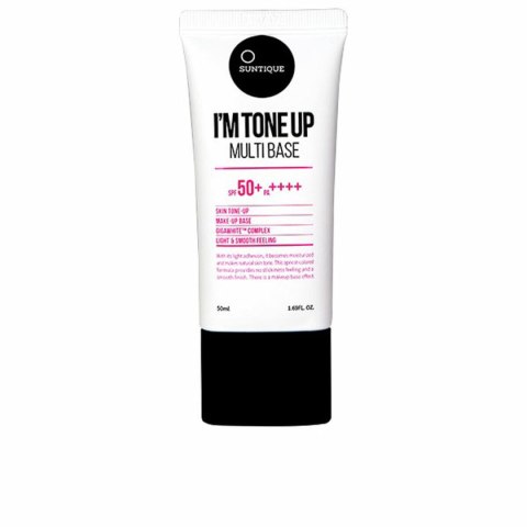 Kremowy podkład do makijażu Suntique M Tone Up 50 ml Spf 50