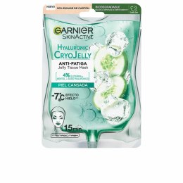 Maseczka do Twarzy Garnier Hyaluronic Cryojelly Przeciw zmęczeniu (5 g)