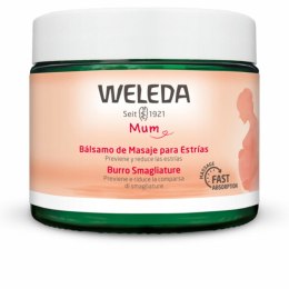 Nawilżający Balsam do Ciała Weleda Mum Masaż Przeciw Rozstępom 150 ml