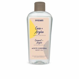 Olejek do Ciała Flor de Mayo Nawilżający Kokos Argan 200 ml