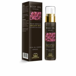 Olejek do Ciała Różowy Argan 50 ml