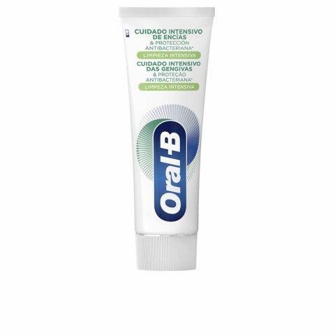 Pasta do Zębów Ochrona Dziąseł Oral-B Encias Cuidado Intensivo 75 ml