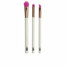 Pędzel do cieni do powiek UBU - URBAN BEAUTY LIMITED Smoke 3 Sztuk