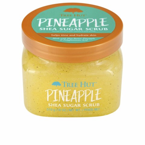 Peeling do Ciała Tree Hut Ananas 510 g