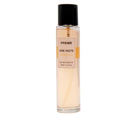 Perfumy Damskie Flor de Mayo One Note EDT 100 ml Wanilia