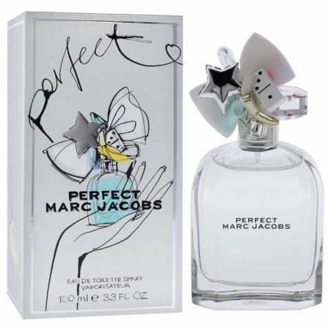 Perfumy Damskie Marc Jacobs PERFECT EDT 100 ml