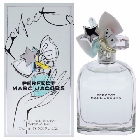 Perfumy Damskie Marc Jacobs PERFECT EDT 100 ml