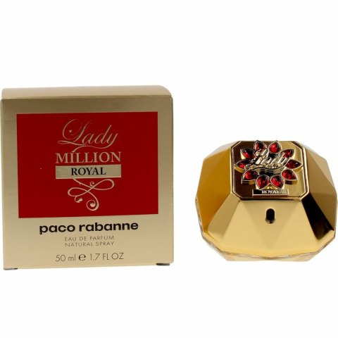 Perfumy Damskie Paco Rabanne LADY MILLION EDP 50 ml Lady Million Royal