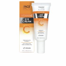 Pielęgnacja Obszaru pod Oczami Face Facts Vitaminc 25 ml