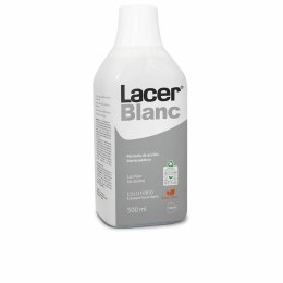 Płyn do Płukania Ust Lacer Lacerblanc Wybielający Cytrusowy 500 ml