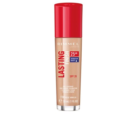 Płynny Podkład do Twarzy Rimmel London Lasting Finish Nº 150 Spf 20