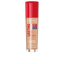 Płynny Podkład do Twarzy Rimmel London Lasting Finish Nº 160 Spf 20