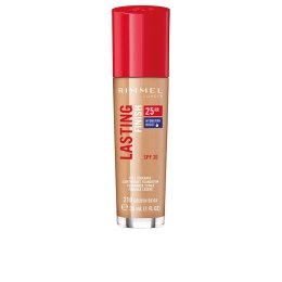 Płynny Podkład do Twarzy Rimmel London Lasting Finish Nº 210 Spf 20