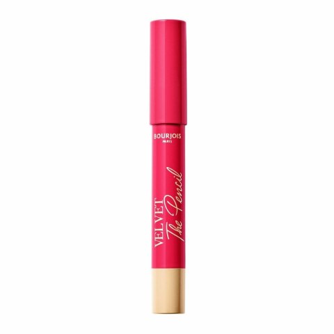 Pomadki Bourjois Velvet The Pencil Nº 06-Framboise Griffee 1.8 Gr 1,8 g Bar