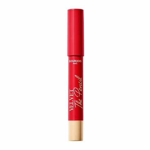 Pomadki Bourjois Velvet The Pencil Nº 07-Rouge Es Carmin 1.8 Gr 1,8 g Bar