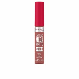 Pomadki Rimmel London Lasting Mega Matte Płyn Nº 110 Blush 7,4 ml