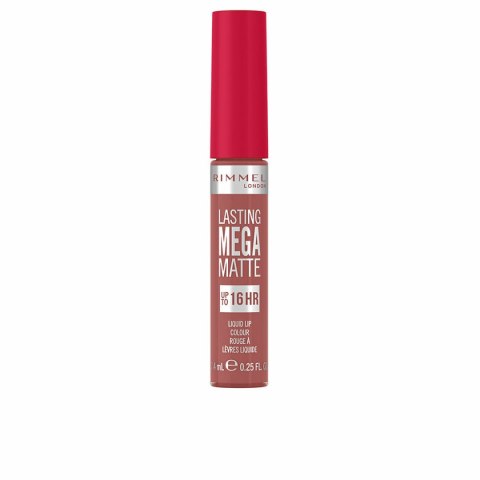 Pomadki Rimmel London Lasting Mega Matte Nº 110 Blush Nº 110-Blush 7,4 ml Płyn