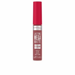 Pomadki Rimmel London Lasting Mega Matte Płyn Nº 210 Rose & shine 7,4 ml