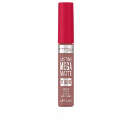 Pomadki Rimmel London Lasting Mega Matte Płyn Nº 709 Strapless 7,4 ml