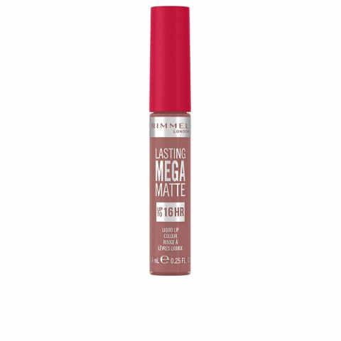 Pomadki Rimmel London Lasting Mega Matte Płyn Nº 709 Strapless 7,4 ml