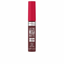 Pomadki Rimmel London Lasting Mega Matte Płyn Nº 810 Plum this show 7,4 ml