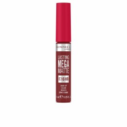 Pomadki Rimmel London Lasting Mega Matte Płyn Nº 930 Ruby passion 7,4 ml