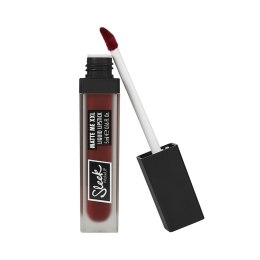 Pomadki Sleek Matte Me XXL Left On Red Płyn (5 ml)