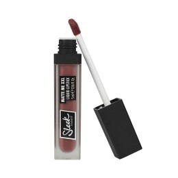 Pomadki Sleek Matte Me XXL Mauvin' On Up Płyn (5 ml)