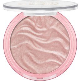 Puder Rozświetlający Essence Gimme Glow Nº 20-lovely rose 9 g