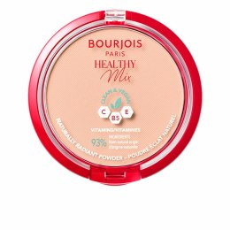 Puder kompaktowy Bourjois Healthy Mix Nº 03-rose beige (10 g)