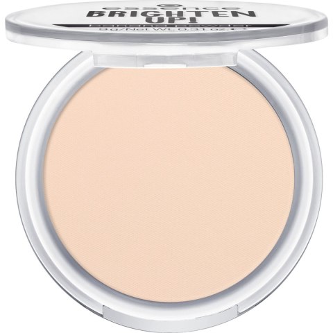 Puder kompaktowy Essence Brighten Nº 20 9 g Matujący