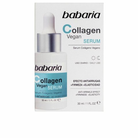 Serum do Twarzy Babaria Wegański Kolagen 30 ml